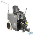 National Equipment 5110 Ride On Floor Scraper