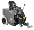 National Equipment 5200QL Ride On Floor Scraper
