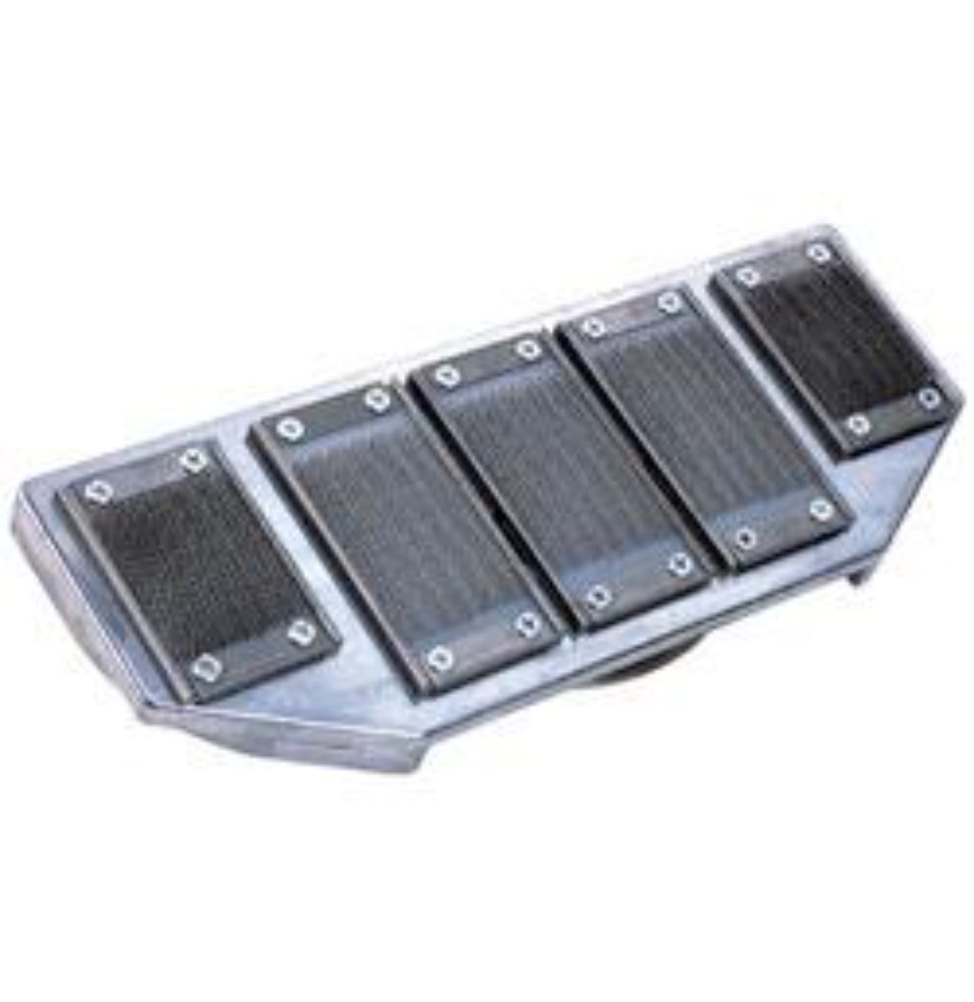 Crain 520Z Cotton Grip Head attachment with gentle wire nap grips for delicate carpet stretching