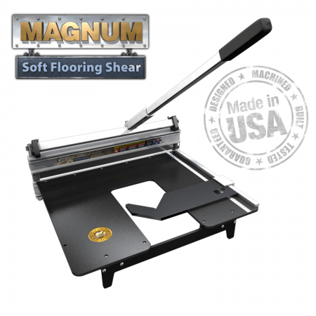 Bullet Tools-526B 26 in. Magnum Soft Flooring Shear RCT