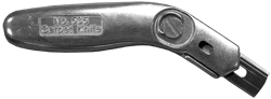 Gundlach 535 Razor Blade Knife