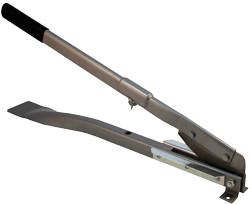 Flared Base Slate Cutter with Hole Punch