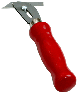 Gundlach 5 ward knife