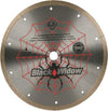 QEP 6-8008BW 8" Black Widow Diamond Blade for Ceramic And Porcelain