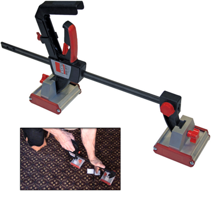 Gundlach 611 ‘Lil Squeezy’ Carpet Stretcher