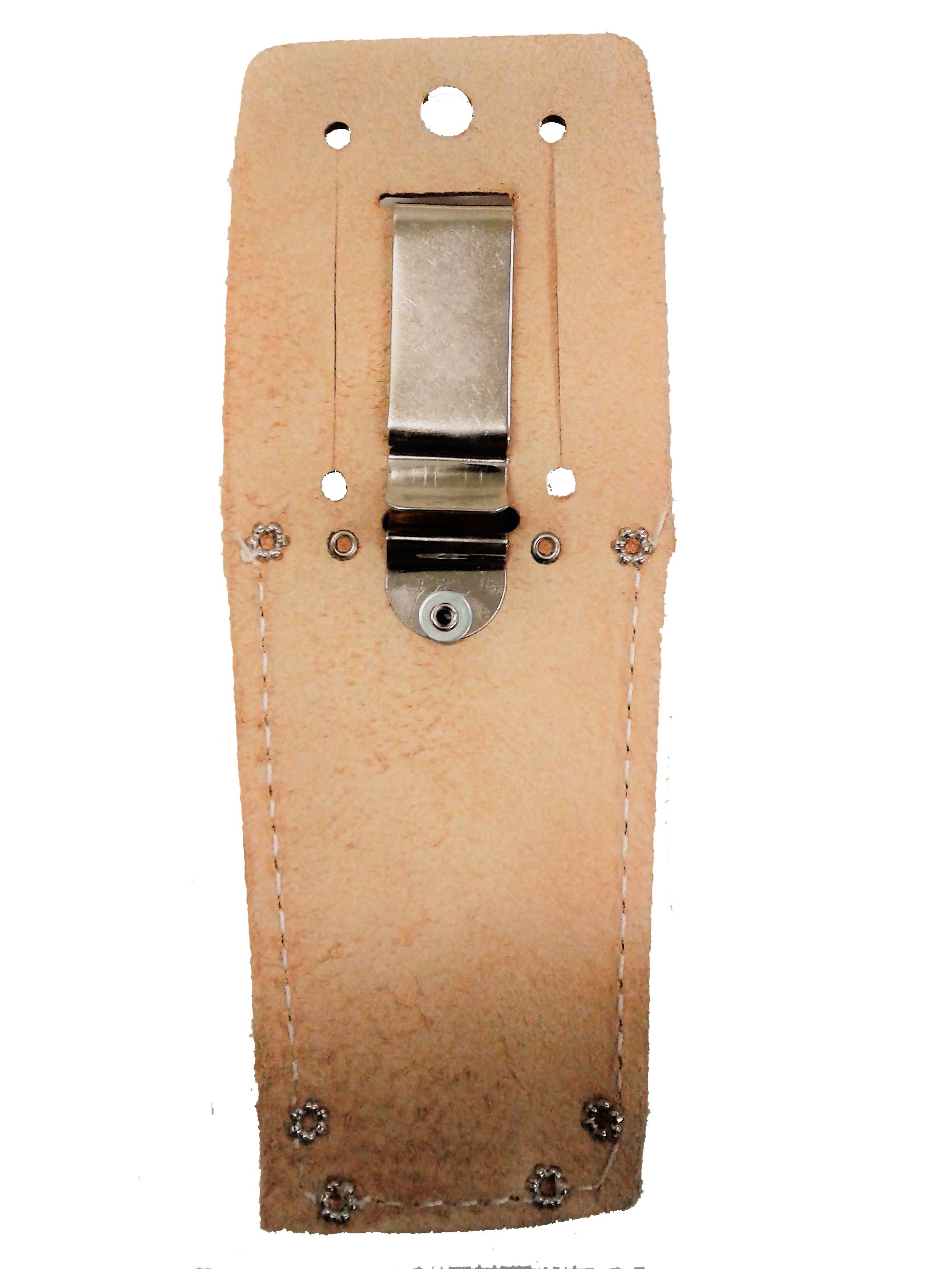 67-BC Leather Knife Pouch with Belt clip