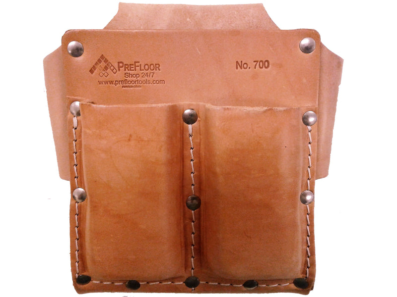 Prefloor 700 Multiple Tool Pouch - American Made