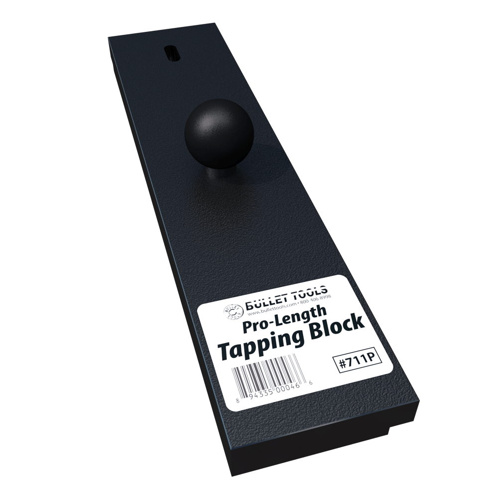 Bullet 711P Pro Tapping Block – PreFloorTools.com