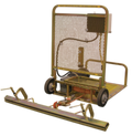 National Equipment 72 Carpet Puller