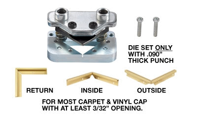 Crain 848 DIE SET