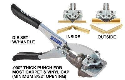 Crain 849 DIE SET W/ HANDLE