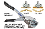 Crain 849 DIE SET W/ HANDLE
