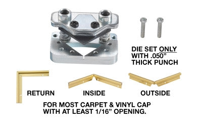 Crain 850 DIE SET