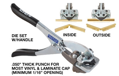 Crain 851 Die Set w/Handle