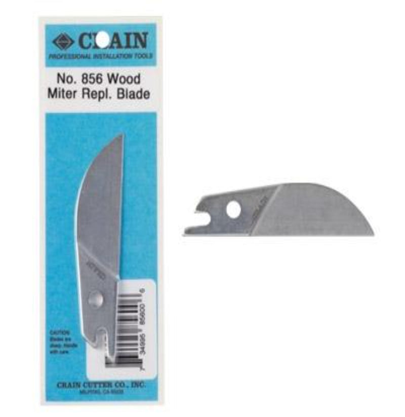 Crain No. 856 Wood Miter Cutter Replacement Blade