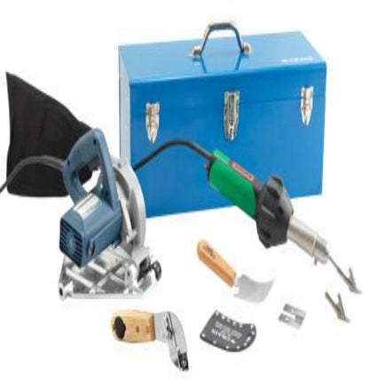 Crain Vinyl Heat Welding Kit