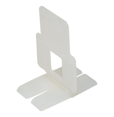 QEP 99730 LASH Leveling Flat Clips (96 Clips)