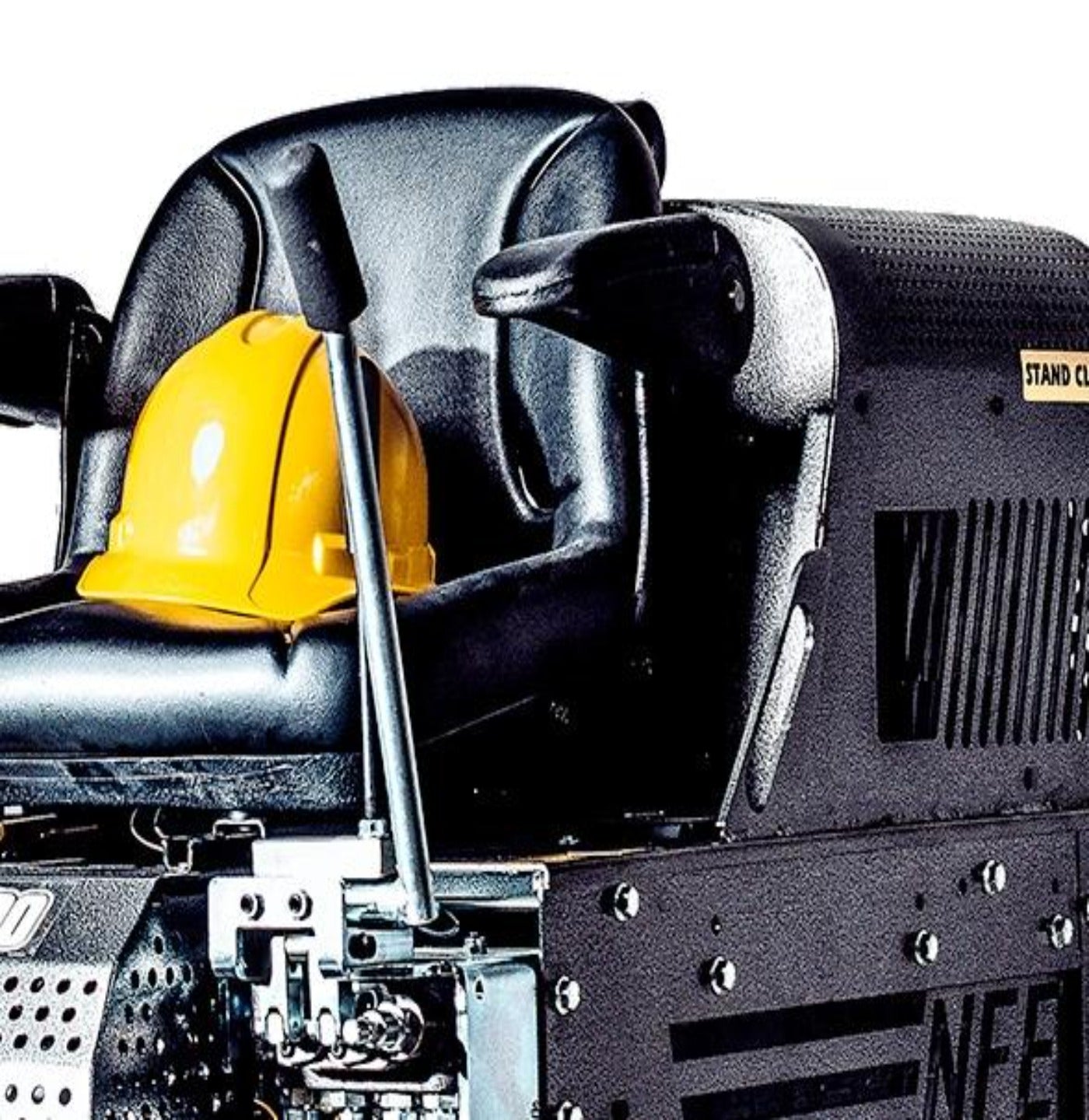 National Equipment Ride-On Machine Replacement Arm Rest