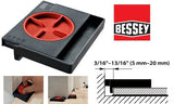 Bessey AV2 Adjustable Floor Spacers
