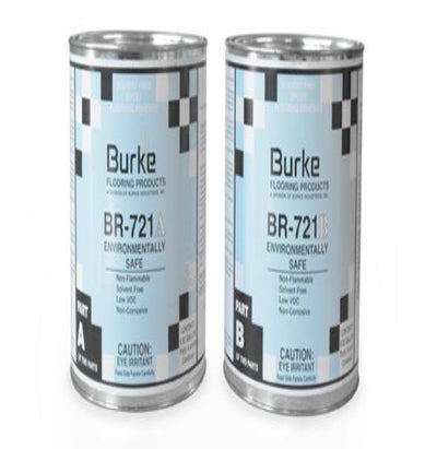 Mannington MR-721 Two-Part Solvent-Free Epoxy Adhesive