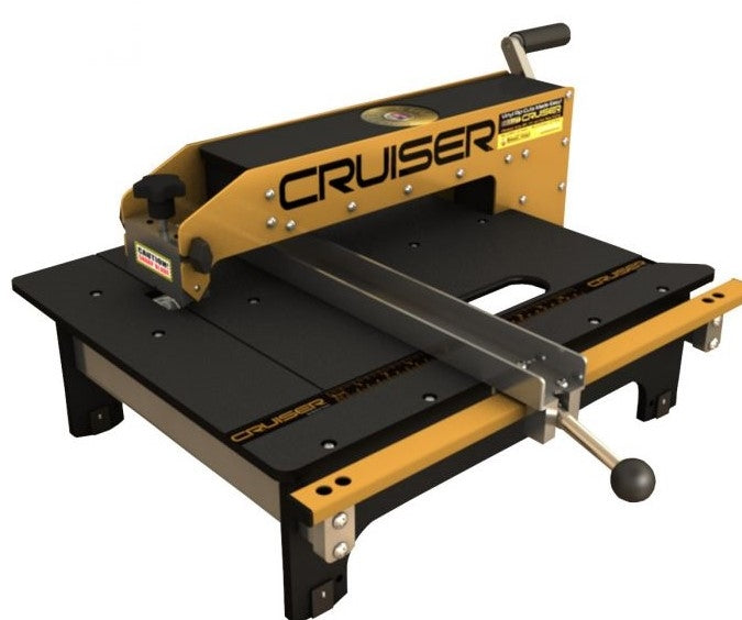 Bullet Tools Vinyl Cruiser