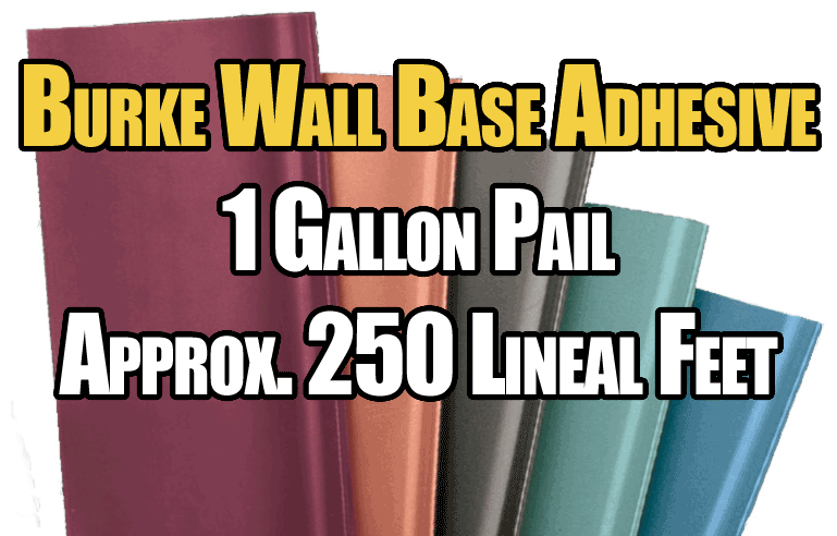 Burke Cove Base Adhesive