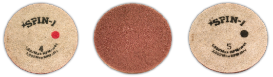 National burnishing pads