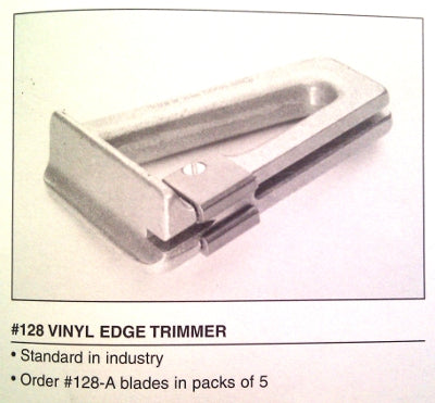 Crain No. 340 Vinyl Selvage Edge Trimmer – PreFloorTools.com