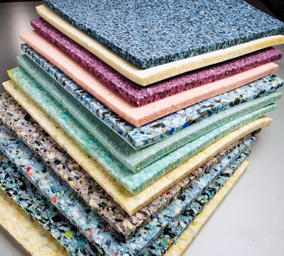 5.5 Lb. 7/16" No Crush Carpet Padding