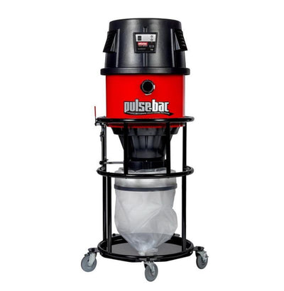 Pulse-Bac 2450 Longopac Bagger HPLM Series Vacuum