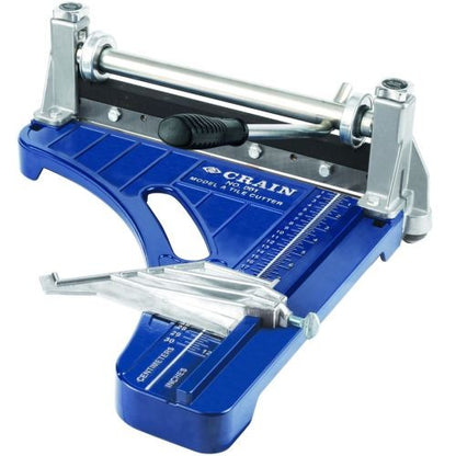 Crain 001 12" Model A Tile Cutter