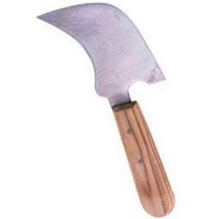 Crain Quarter Moon Knife