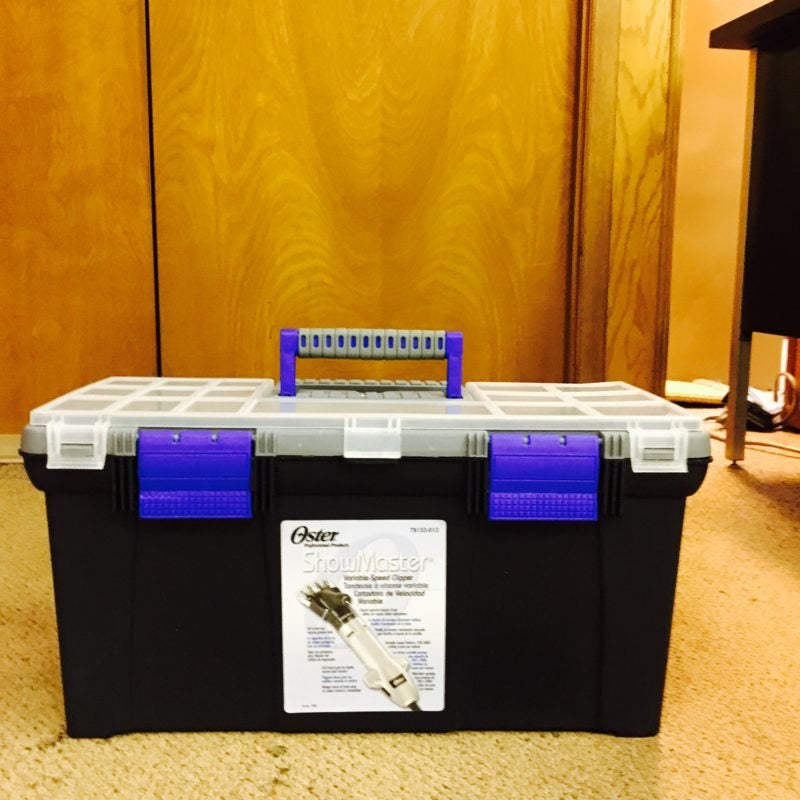 Bond EW-311 Shearer/Beveler with Speed Control