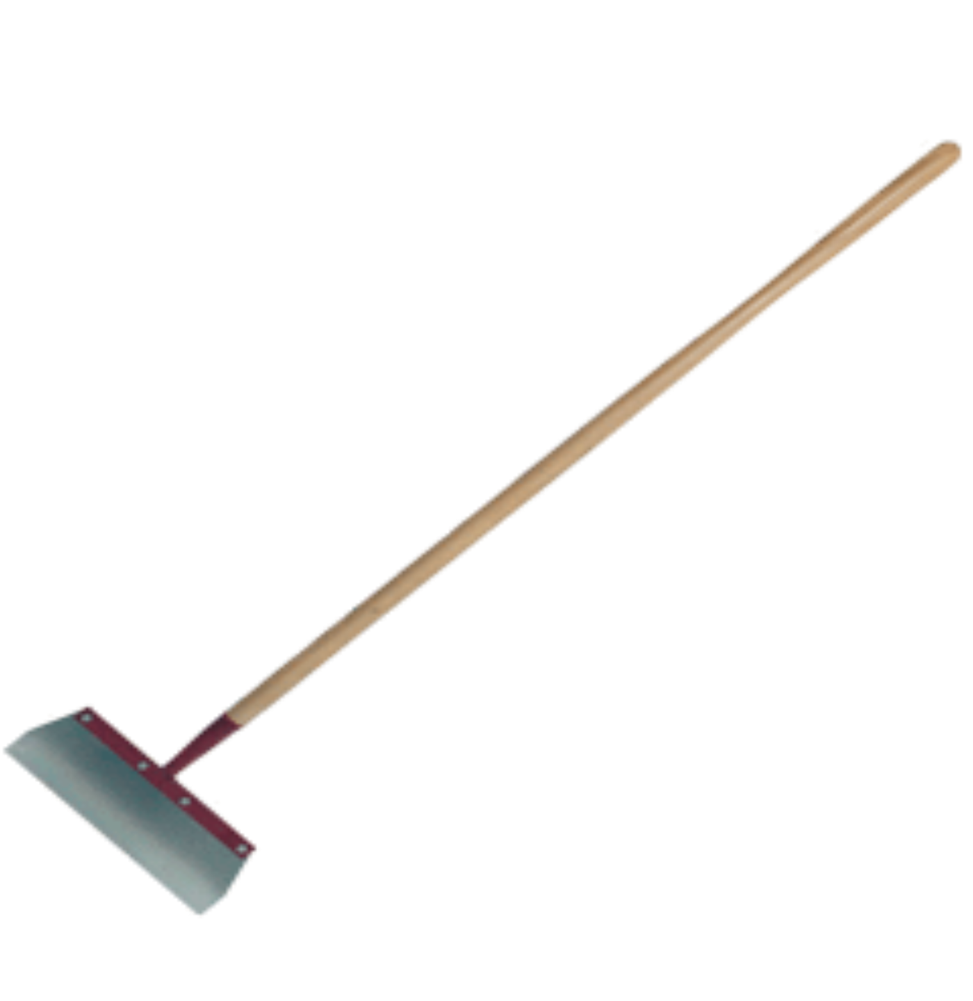 Gundlach F-14 wood handle floor scraper