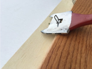 Fang Hardwood Flooring Multi-Tool STAPLE PULLER