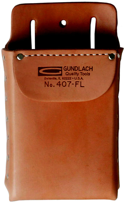 Gundlach 407-FL Belt Mount Tool Pouch