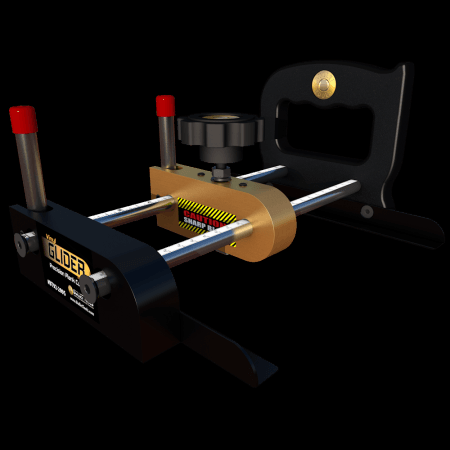 Bullet Tools 9.5 inch Vinyl Glider