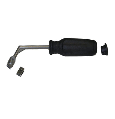 Herramientas de soldadura Turbo Heat 9 Ranuradora manual de goma
