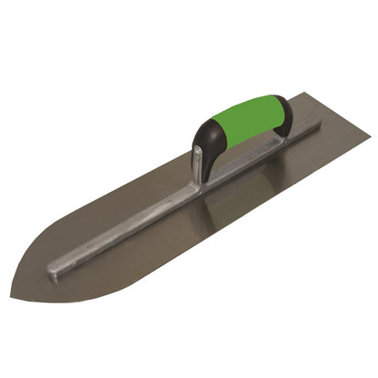 KRAFT 26" x 4-11/16" Hi-Craft™ Pointed Sword Trowel w/Soft Grip Handle