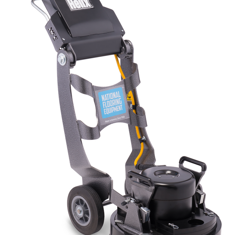 National Equipment Helix Grinder Replacement Parts