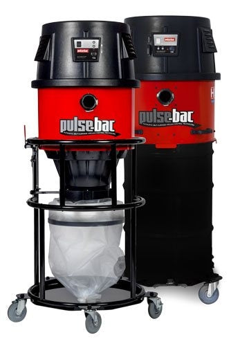 Pulse-Bac 2450 HPLM Series Vacuum