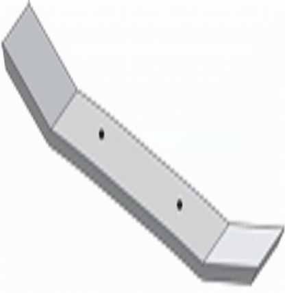 Gundlach No. HTT - Replacement Blade