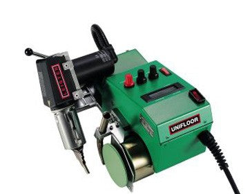 Leister Unifloor Automatic Floor Welder For Sale 