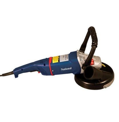 National 3420 7 Inch Hand-Held Grinder