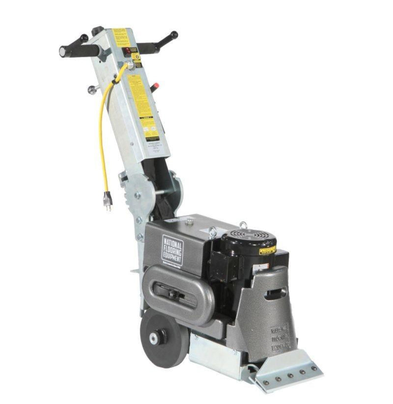 National Equipment 6280 Commander Industrial Self-Propelled Floor Scraper