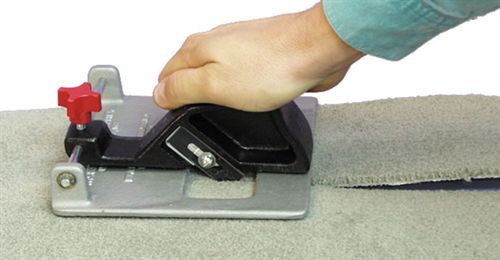 Gundlach 830 Carpet Base Cutter