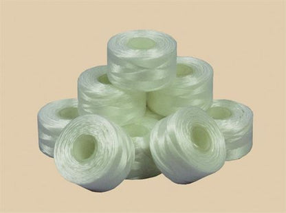 Carpet binding machines  Nylon Bobbins (80 x 72 yards)