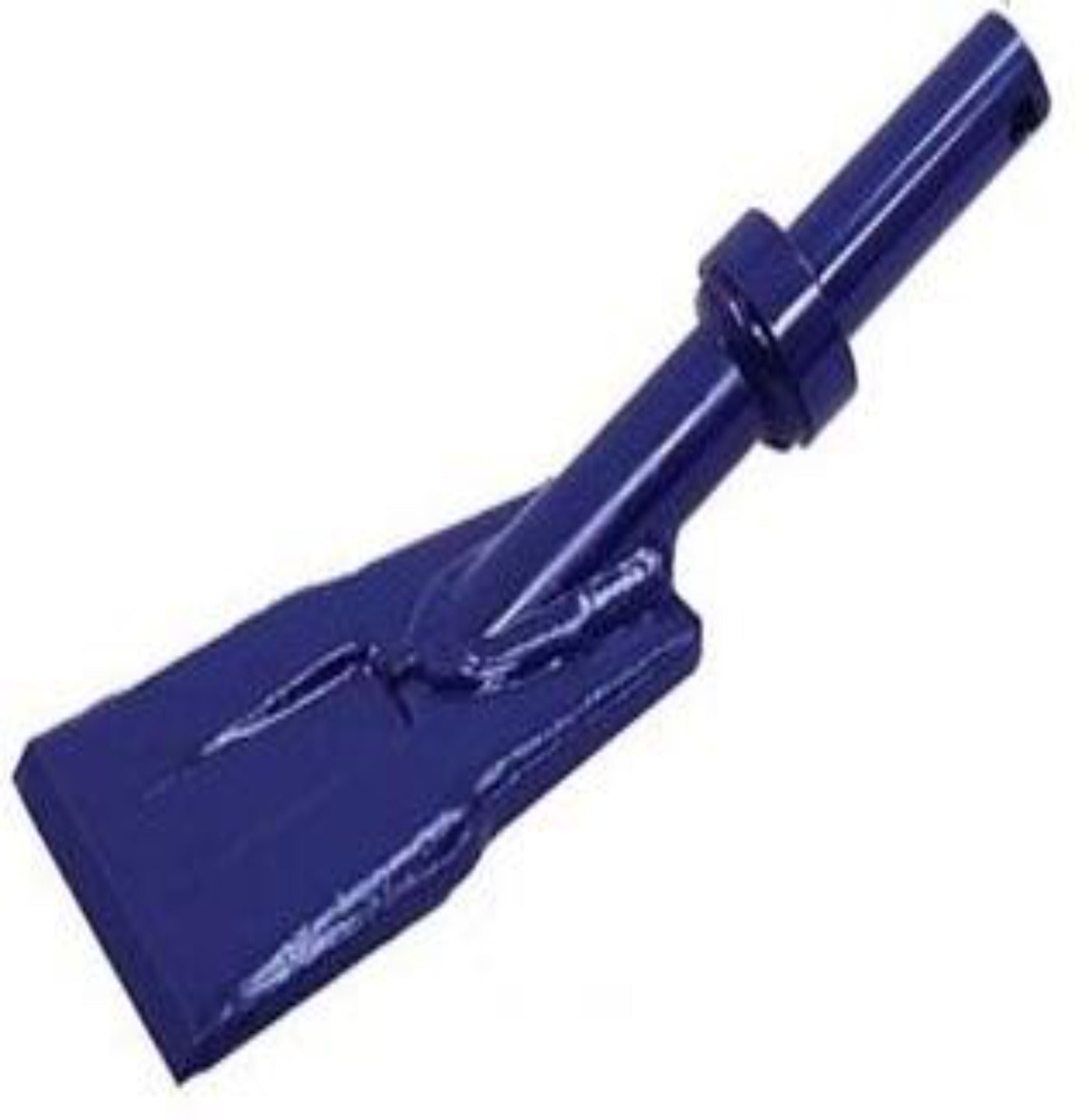 National 552 2" x 4" Carbide Tip Angle Shank Floor Scraper Blade