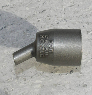 Turbo Adaptor (Hot Jet S) for Detail Nozzle
