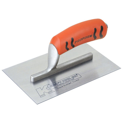 6-1/2"x5" Midget Trowel with ProForm® Soft Grip Handle